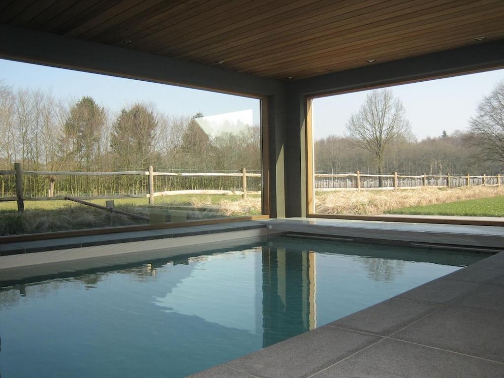 Holiday Home In Beernem With Shared Sauna 外观 照片