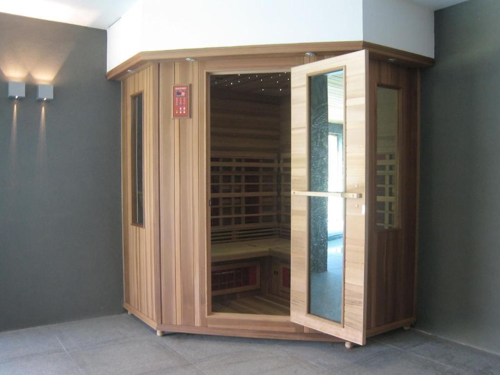 Holiday Home In Beernem With Shared Sauna 外观 照片