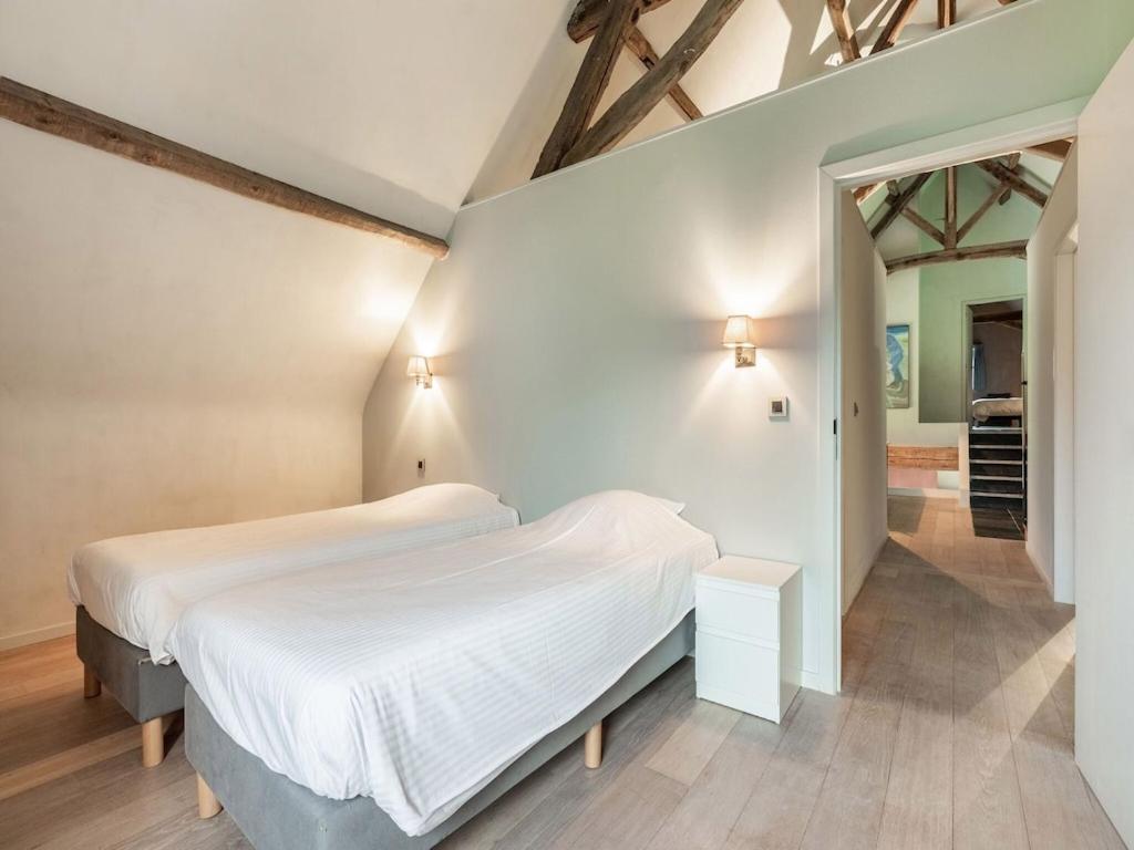 Holiday Home In Beernem With Shared Sauna 外观 照片