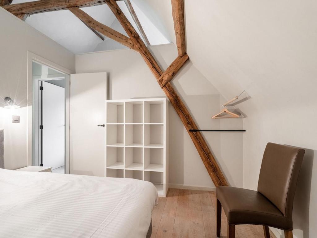 Holiday Home In Beernem With Shared Sauna 外观 照片