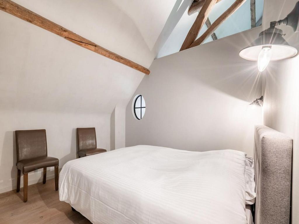 Holiday Home In Beernem With Shared Sauna 外观 照片