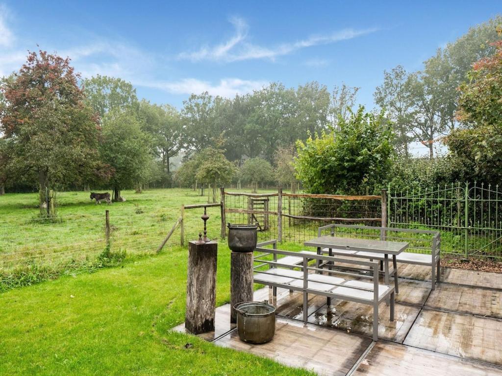 Holiday Home In Beernem With Shared Sauna 外观 照片