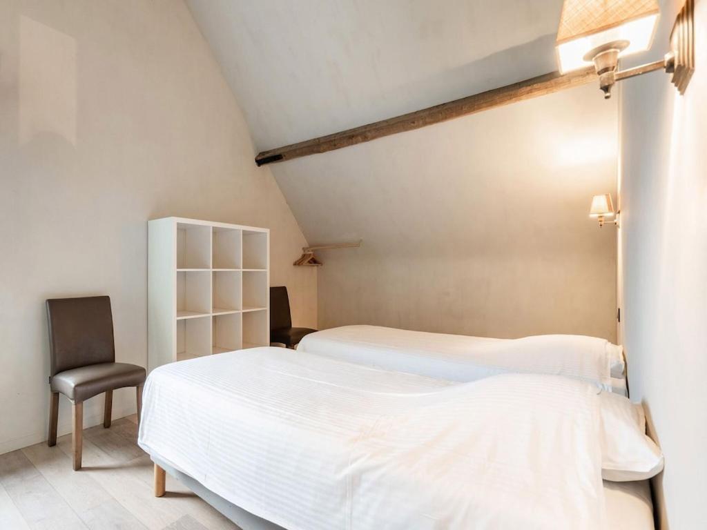 Holiday Home In Beernem With Shared Sauna 外观 照片