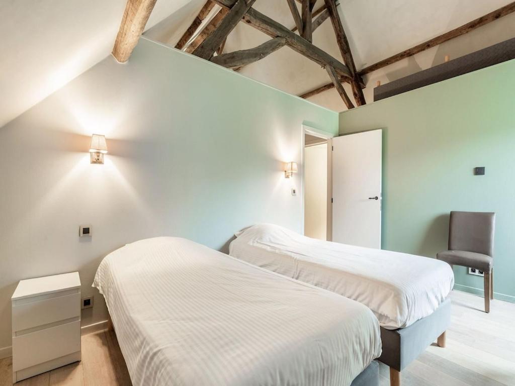 Holiday Home In Beernem With Shared Sauna 外观 照片