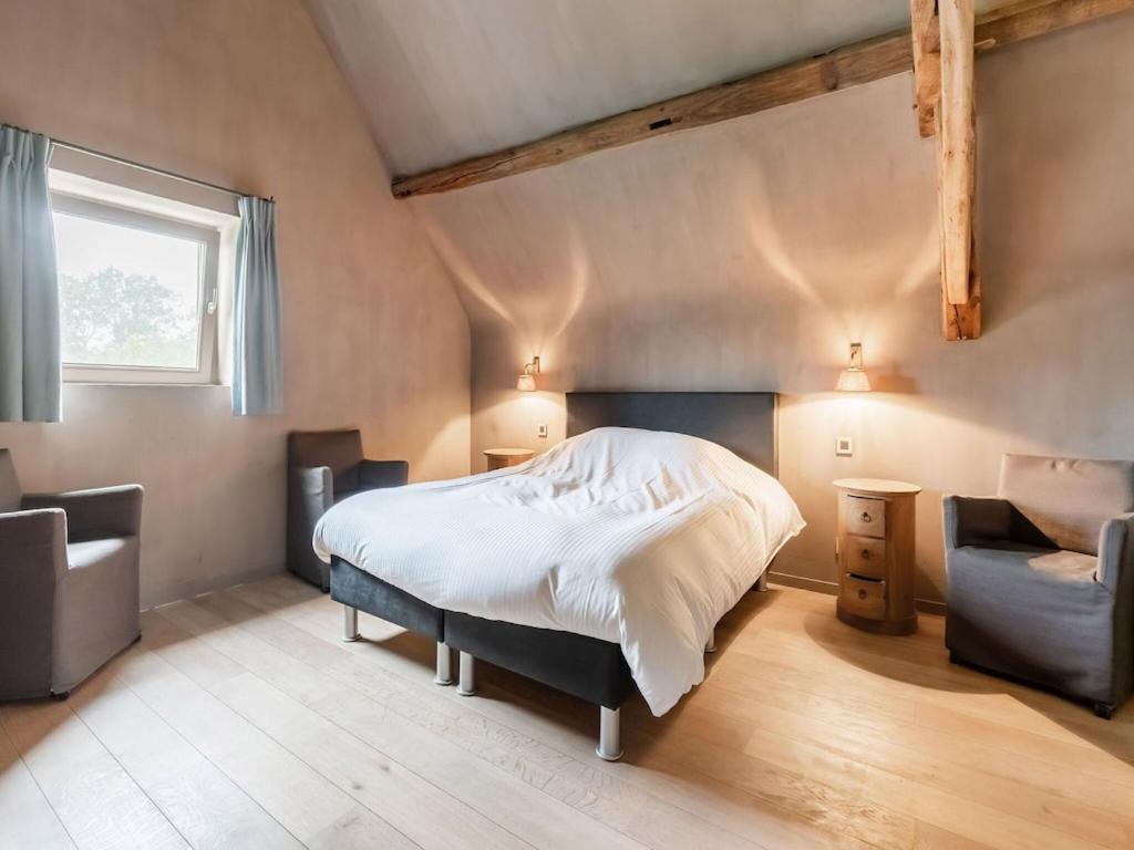 Holiday Home In Beernem With Shared Sauna 外观 照片